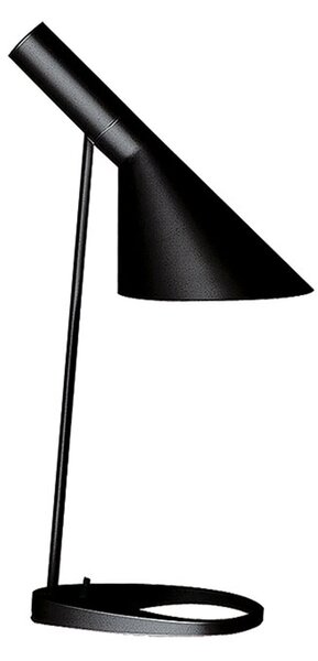 Stolne Lampa Louis Poulsen, AJ, Crno, Dnevna soba, Metal, Dizajn