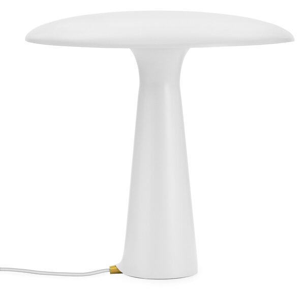 Stolne Lampa Normann Copenhagen, Bijela, Dnevna soba, Metal