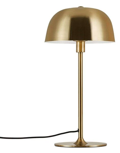 Stolne Lampa Nordlux, Zlato / mjed, Spavaća soba, Metal