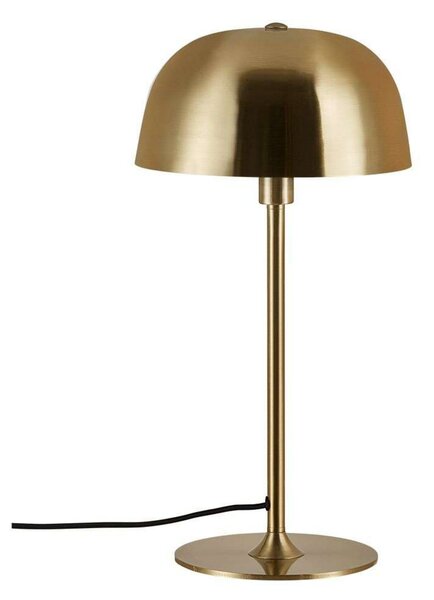 Stolne Lampa Nordlux, Zlato / mjed, Spavaća soba, Metal