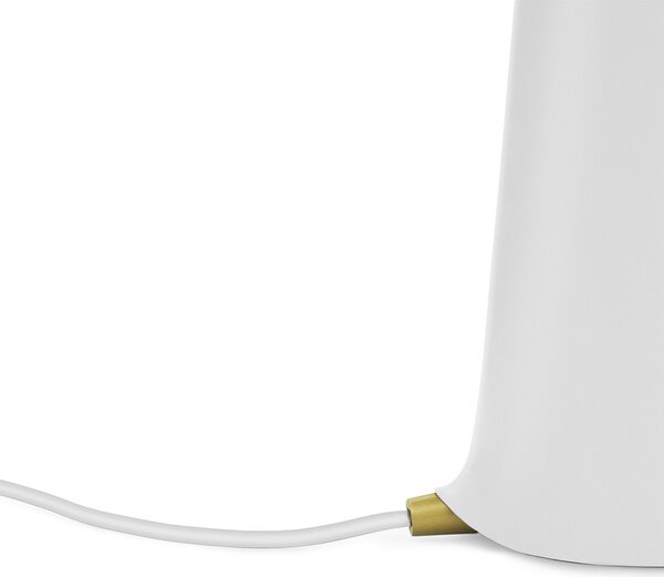 Stolne Lampa Normann Copenhagen, Bijela, Dnevna soba, Metal