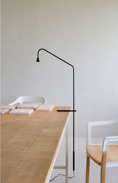 Stolne Lampa Trizo21, Zlato / mjed, Dnevna soba, Mjed