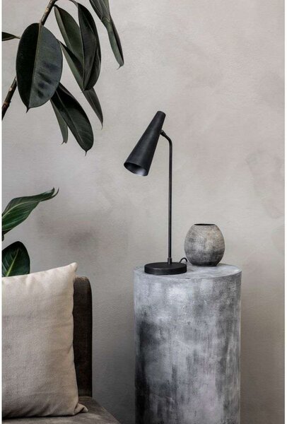 Stolne Lampa House Doctor, Crno, Dnevna soba, Metal