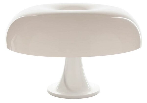 Stolne Lampa Artemide, Bijela, Dnevna soba, Plastika