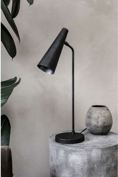 Stolne Lampa House Doctor, Crno, Dnevna soba, Metal