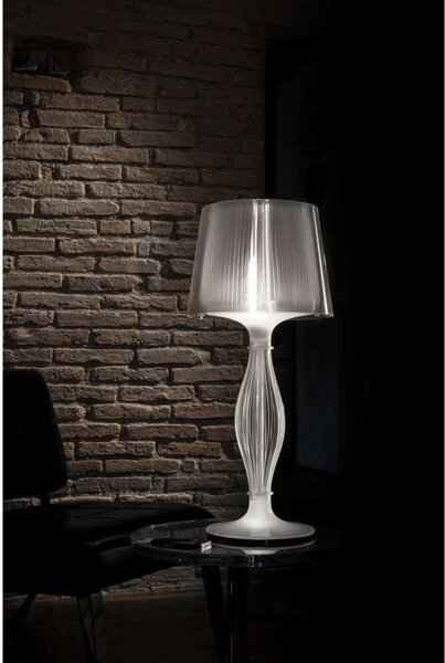 Stolne Lampa Slamp, Providna, Dnevna soba, Plastika