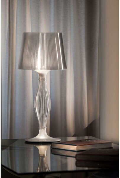 Stolne Lampa Slamp, Providna, Dnevna soba, Plastika