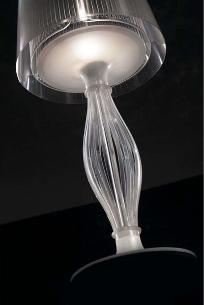 Stolne Lampa Slamp, Providna, Dnevna soba, Plastika