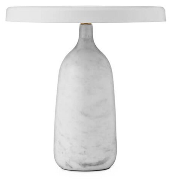 Stolne Lampa Normann Copenhagen, Bijela, Dnevna soba, Metal