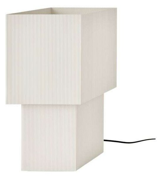 Stolne Lampa Pholc, prigušiv, Bijela, Dnevna soba, Metal