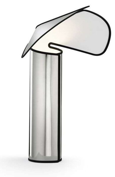 Stolne Lampa FLOS, prigušiv, Metalik, Dnevna soba, Metal