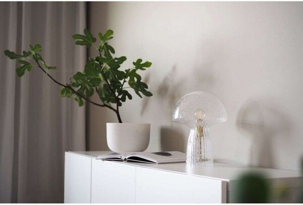 Stolne Lampa Globen Lighting, Providna, Dnevna soba, Staklo