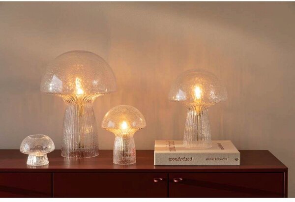 Stolne Lampa Globen Lighting, Providna, Dnevna soba, Staklo