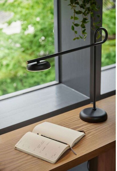 Stolne Lampa Northern, prigušiv, Bež, Dnevna soba, Metal
