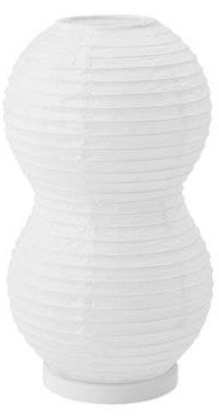 Stolne Lampa Normann Copenhagen, Bijela, Dnevna soba, Papirnati karton