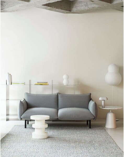 Stolne Lampa Normann Copenhagen, Bijela, Dnevna soba, Papirnati karton