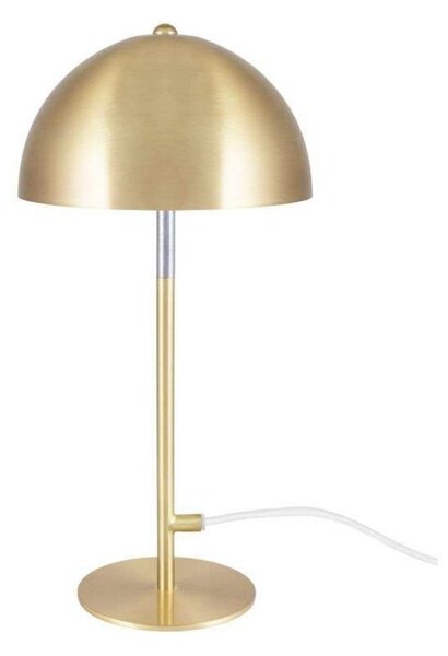 Stolne Lampa Globen Lighting, Zlato / mjed, Dnevna soba, Metal