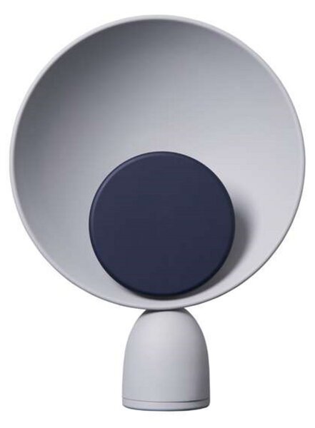 Stolne Lampa PLEASE WAIT to be SEATED, Plava, Dnevna soba, Metal