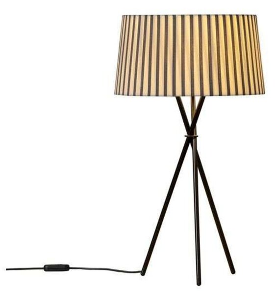 Stolne Lampa Santa & Cole, prigušiv, Višebojno, Dnevna soba, Metal