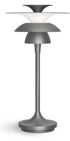 Picasso Stolna lampa H34,7 Oksid Siva - Belid