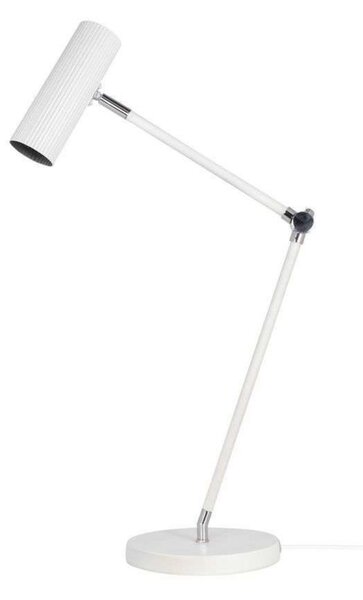 Stolne Lampa Globen Lighting, Bijela, Dnevna soba, Metal