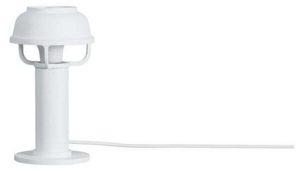 Stolne Lampa Artek, Bijela, Dnevna soba, Aluminij