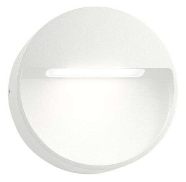 Vanjske Svjetiljka LIGHT-POINT, prigušiv, Bijela, Terasa, Aluminij