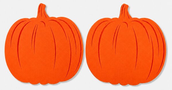 Sinsay - Podlošci za stol u obliku bundeve 2 pack