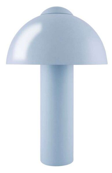 Stolne Lampa Globen Lighting, Plava, Dnevna soba, Metal
