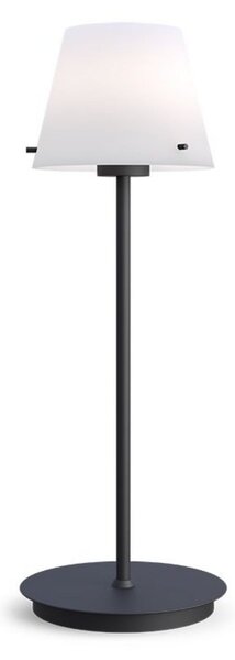 Stolne Lampa Herstal, Crno, Dnevna soba, Metal