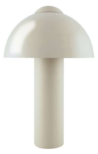 Stolne Lampa Globen Lighting, Bež, Dnevna soba, Metal