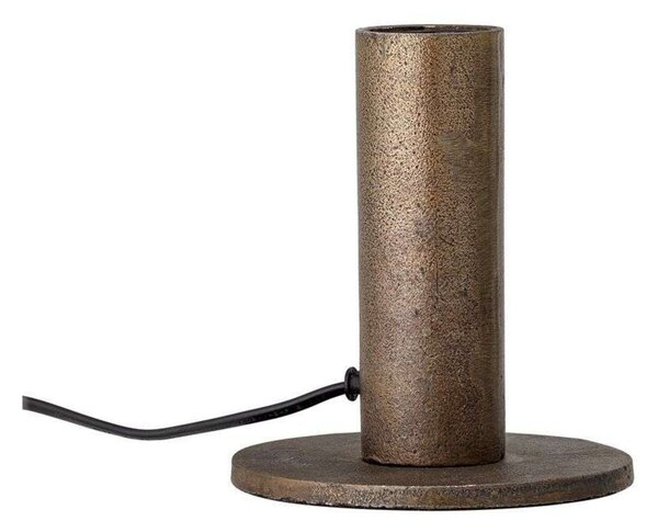 Stolne Lampa Bloomingville, Zlato / mjed, Dnevna soba, Metal