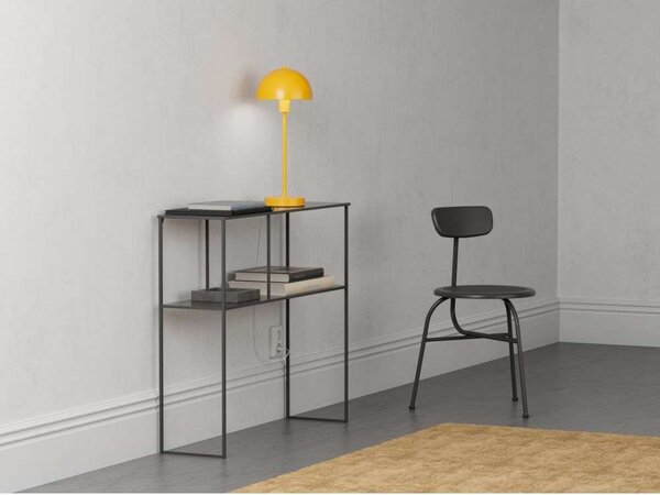 Stolne Lampa Herstal, Žuta, Dnevna soba, Metal