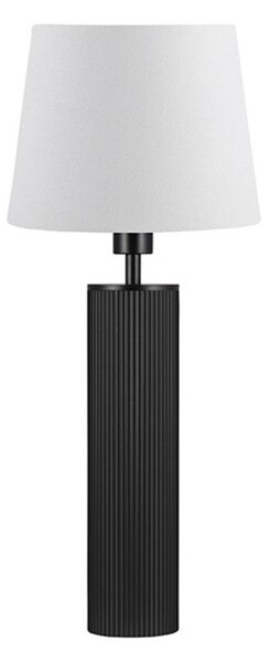 Stolne Lampa Globen Lighting, Crno, Dnevna soba, Metal
