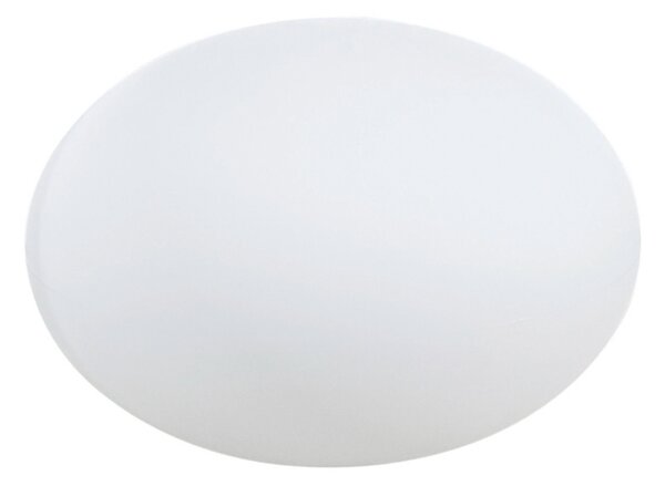 Stolna lampa Eggy Pop In, Ø 32 cm, bijela - CPH Lighting