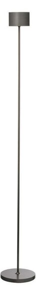 Farol Portable Podna lampa Burned Metal/Metalik - Blomus
