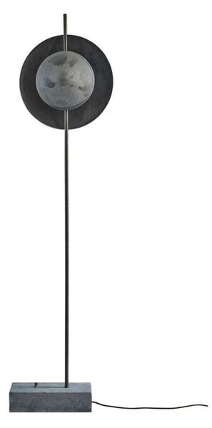 Podne Lampa 101 COPENHAGEN, prigušiv, Metalik, Dnevna soba, Aluminij