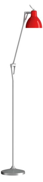 Podne Lampa Rotaliana, Metalik, Dnevna soba, Metal