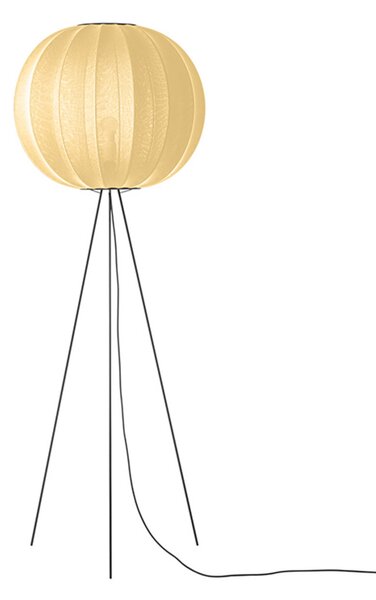 Knit-Wit 60 Round Podna lampa Høj Sunrise - Made By Hand