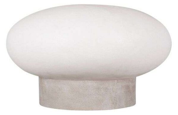 Podne Lampa Globen Lighting, Sivo, Dnevna soba, Plastika