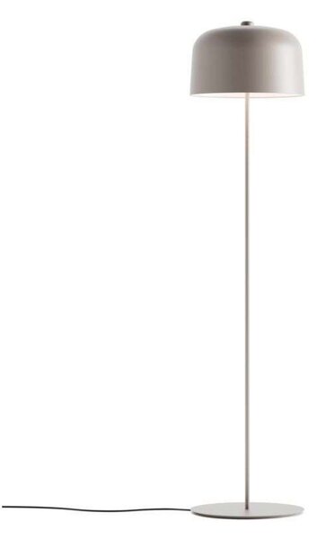 Podne Lampa Luceplan, prigušiv, Sivo, Dnevna soba, Metal