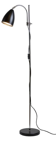 Podne Lampa Belid, Crno, Dnevna soba, Metal