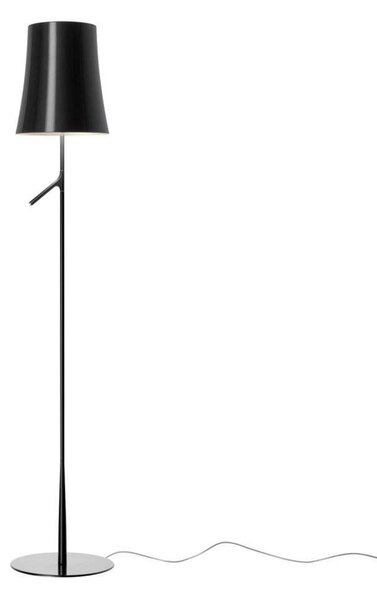 Birdie Reading LED Podna Lampa Graphite - Foscarini