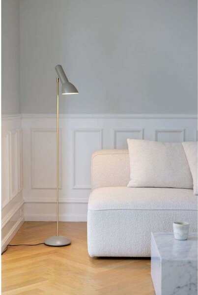 Podne Lampa CPH Lighting, Bijela, Dnevna soba, Aluminij