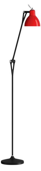 Podne Lampa Rotaliana, Crno, Dnevna soba, Metal
