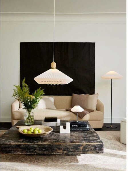 Paris Podna lampa Ø56 Clean Bijela/Crna - Halo Design