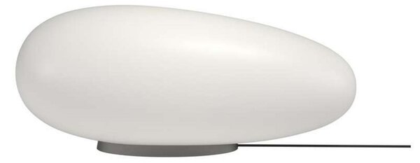 Avion Stolna Lampa/Podna Lampa Alu/Opal White - Fritz Hansen