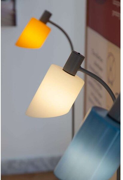 Lampe de Bureau Reading Podna Lampa White - Nemo Lighting