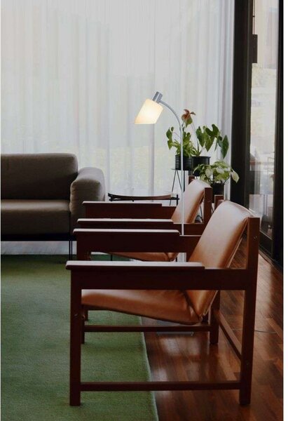 Lampe de Bureau Reading Podna Lampa White - Nemo Lighting