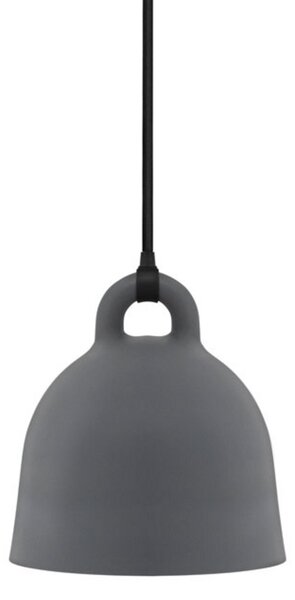 Viseće Svjetiljka Normann Copenhagen, Sivo, Dnevna soba, Aluminij